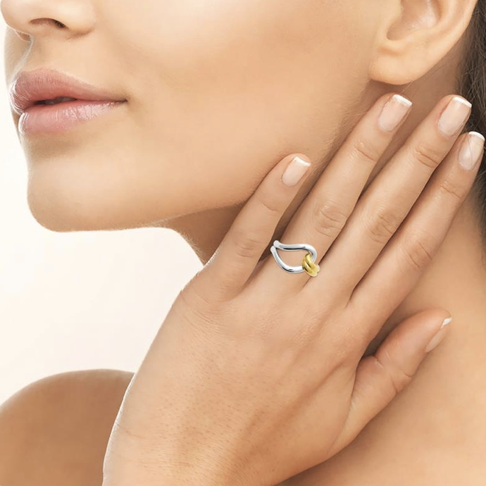 BAGUE PL-OR 750 3MIC BIC – Image 3