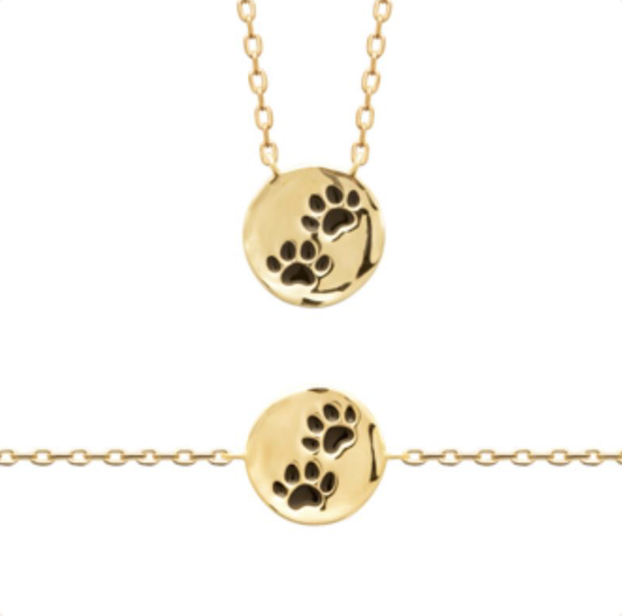 BRACELET PL-OR 750 3MIC LAQUE